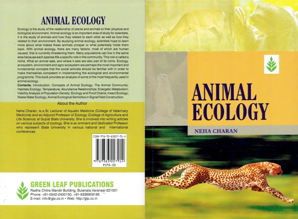 Animal Ecology